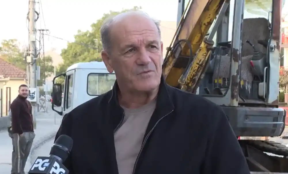 Zečević: Putevi kupili postrojenje za kamenolom u Kučima