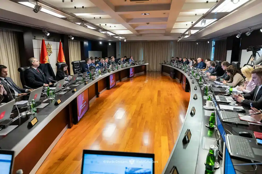 Zeković v.d. direktorica Direktorata za medije u Ministarstvu kulture i medija