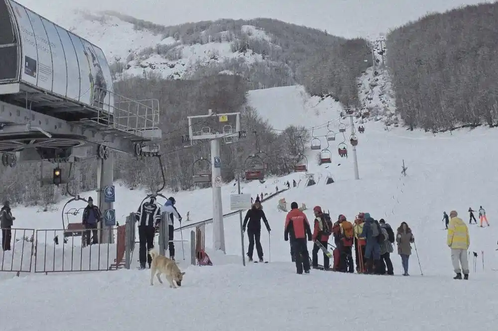 Žičara Savin kuk 1 otvorena nakon tehničkog pregleda