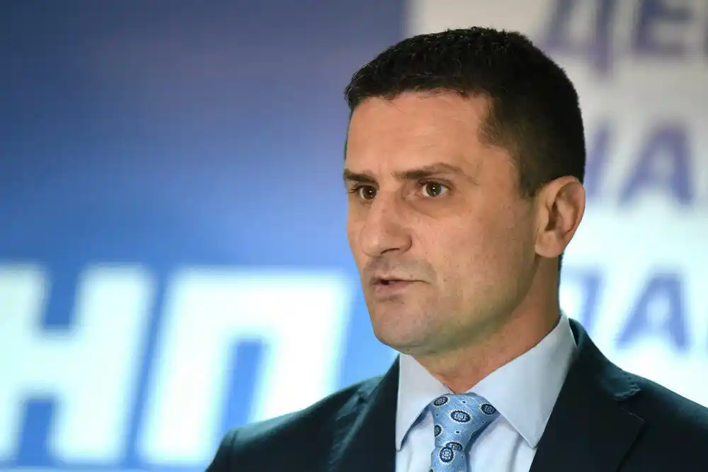 Zogović: Duboko vjerujem da će se Crna Gora odreći najgorih diskriminatorskih tekovina bivšeg režima