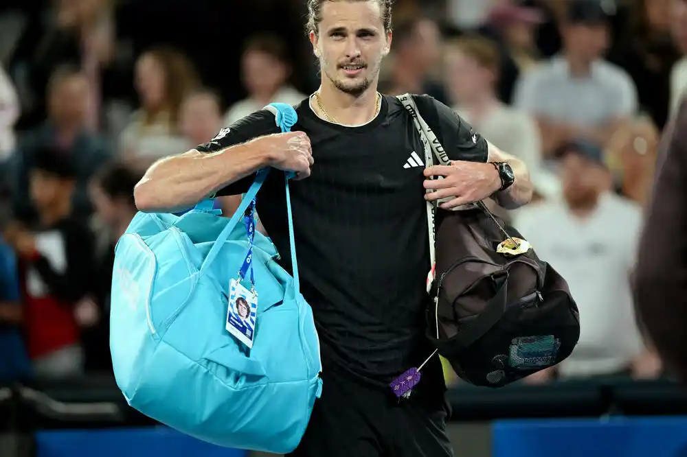 Zverev, Nori i Bublik u trećem kolu Australijan opena