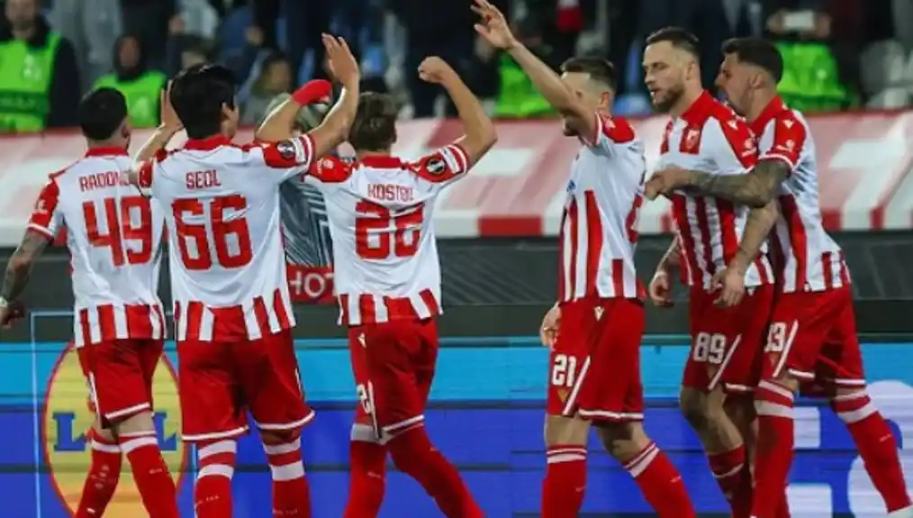 Zvezda ponovo protiv Lila