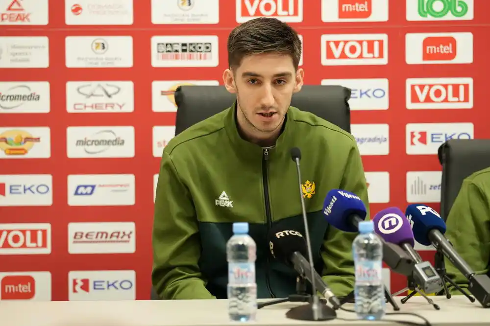 Aleksa Ilić: Za dobro reprezentacije ću da uradim šta god da je potrebno