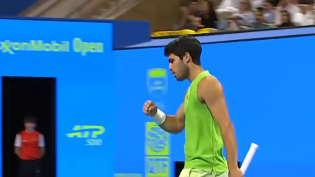 Alkaras osvojio titulu u Dohi