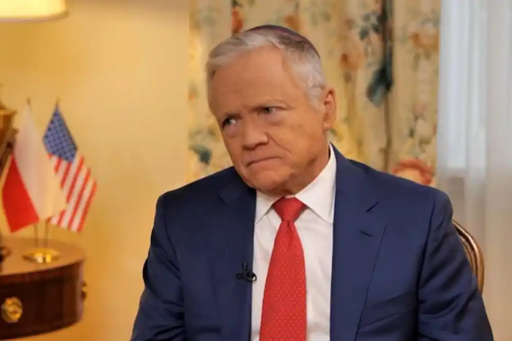 Ambasador SAD prekida veze sa šefom poljskog parlamenta jer je odbio da lobira da Tramp dobije Nobelovu nagradu