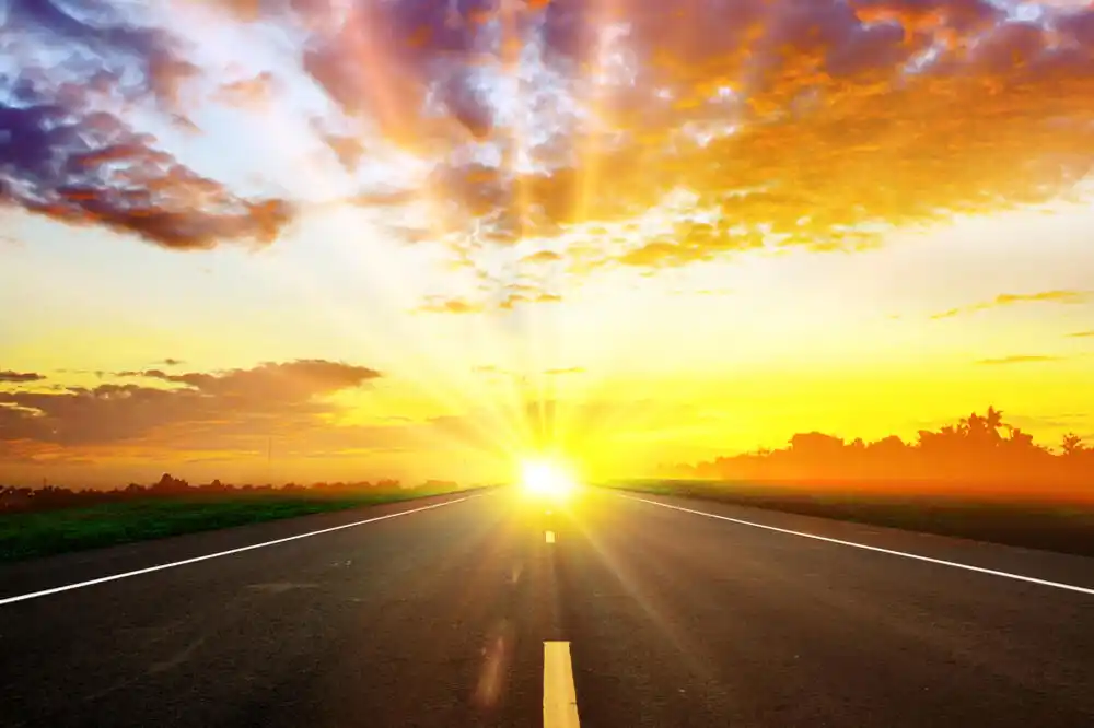 AMSCG: Putevo mjestimično mokri, savjetuje se oprezna vožnja