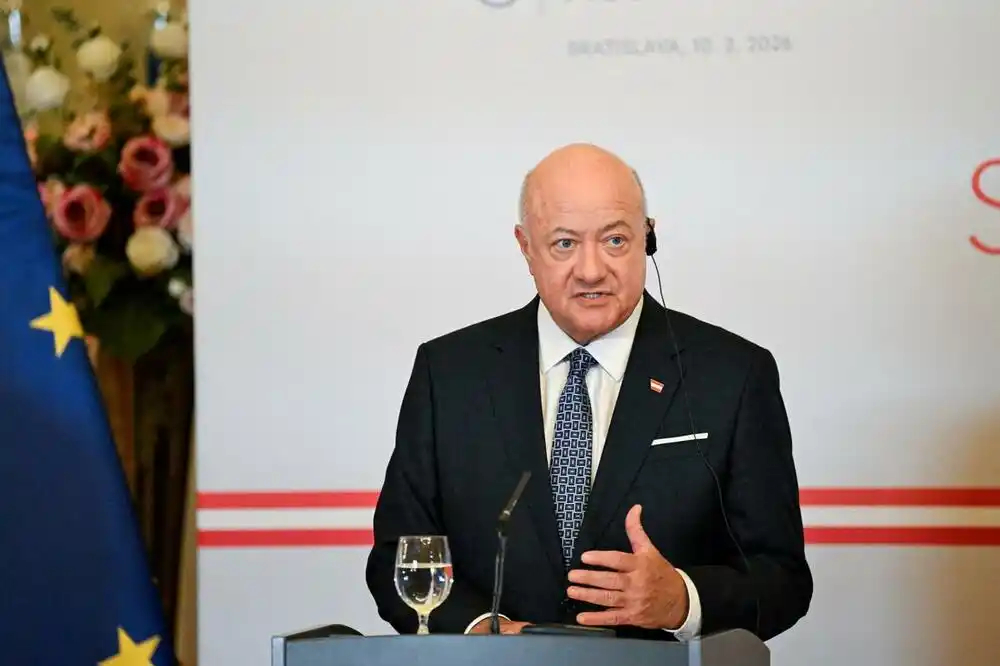 Austrija neće pristupiti Trampovom Odboru za mir