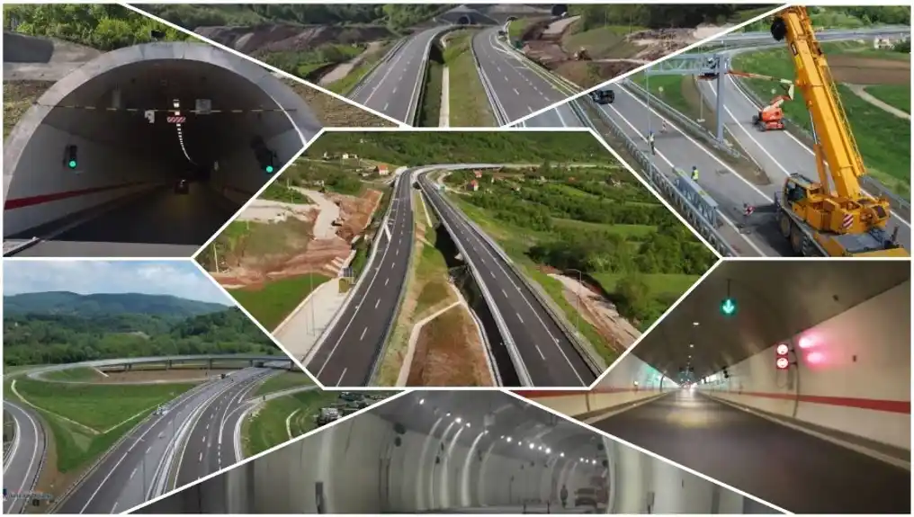 Autoputevi sačuvali živote: U 2025. najmanje poginulih u saobraćajnim nesrećama u istoriji Srbije