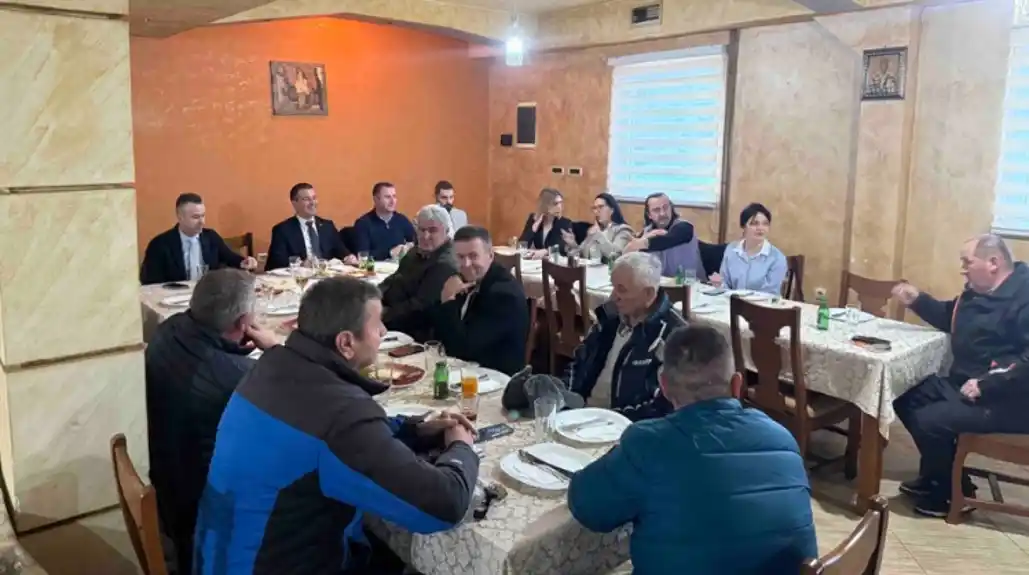 Bečić: Lokalna zajednica, sigurnost i razvoj sjevera prioriteti Demokrata