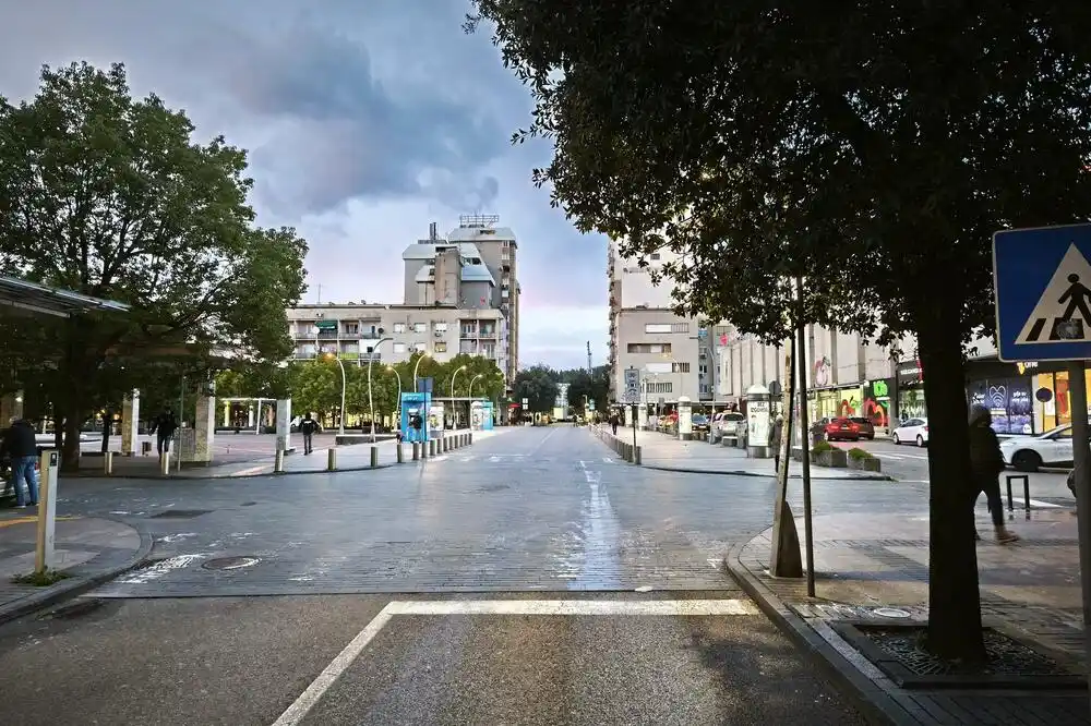 Biciklo.me: Oko 83 odsto građana Podgorice podržava ideju da Ulica slobode bude pješačka zona cijelog dana