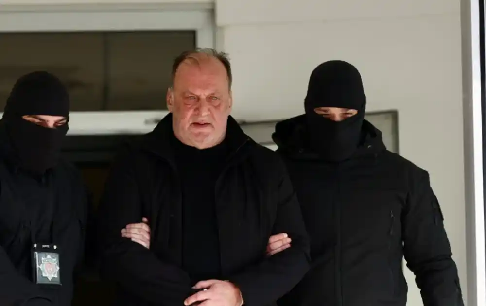 Blažu Šaranoviću i ostalima pritvor do 30 dana