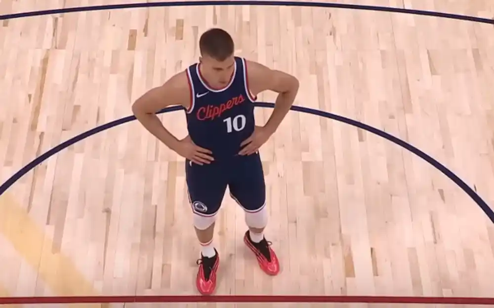 Bogdanović bez minuta, Kavaj se izborio sa Kingsima