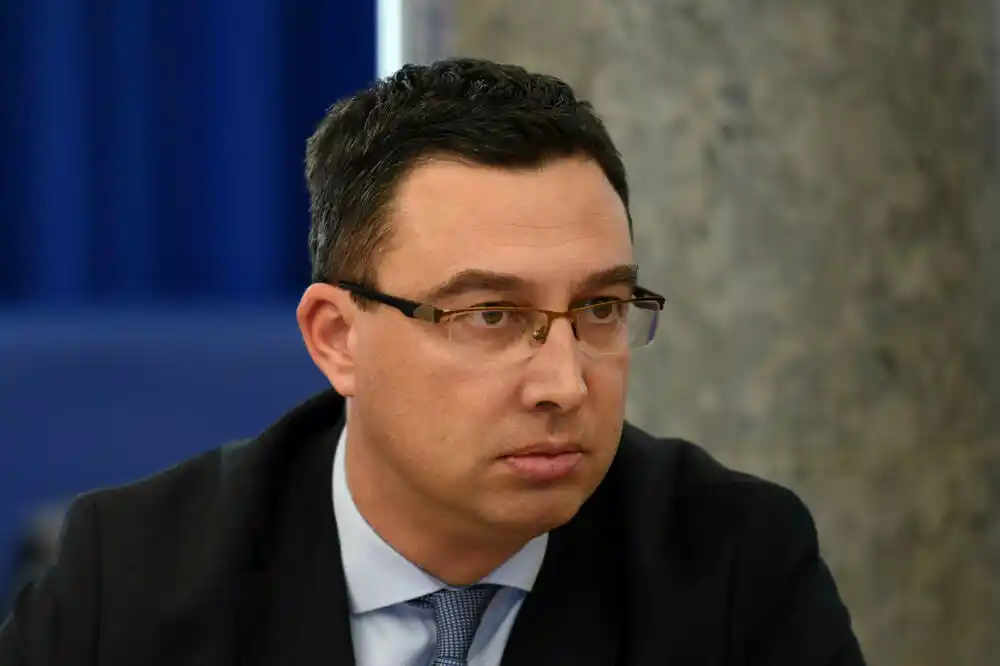 Bojović podnio ostavku na mjesto predsjednika Odbora za politički sistem, pravosuđe i upravu