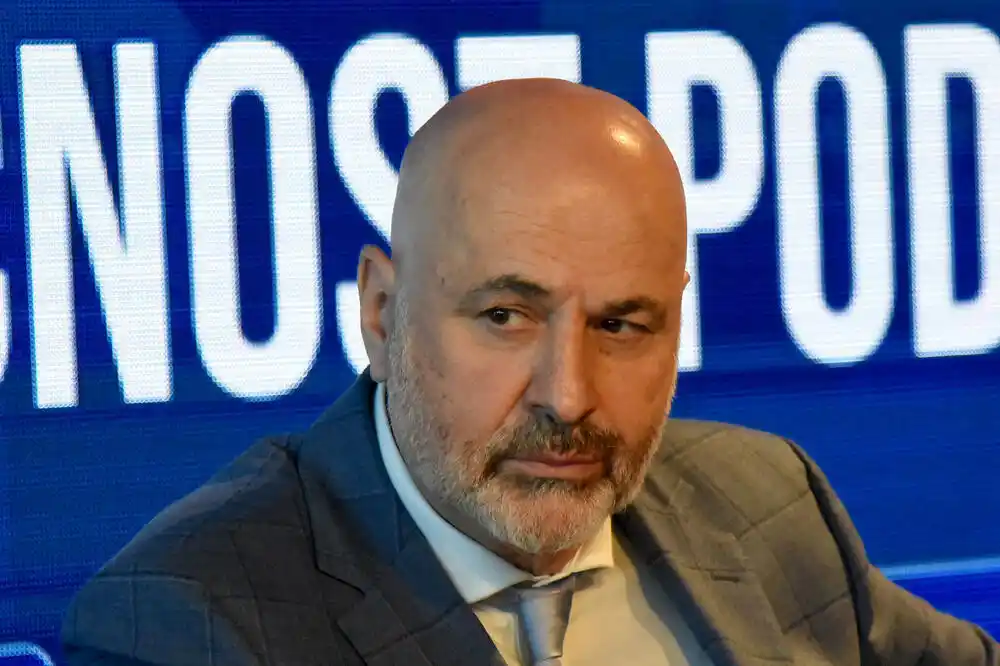 Božović: Budućnost ne može bez problema – nije dobro ni kad je dobro