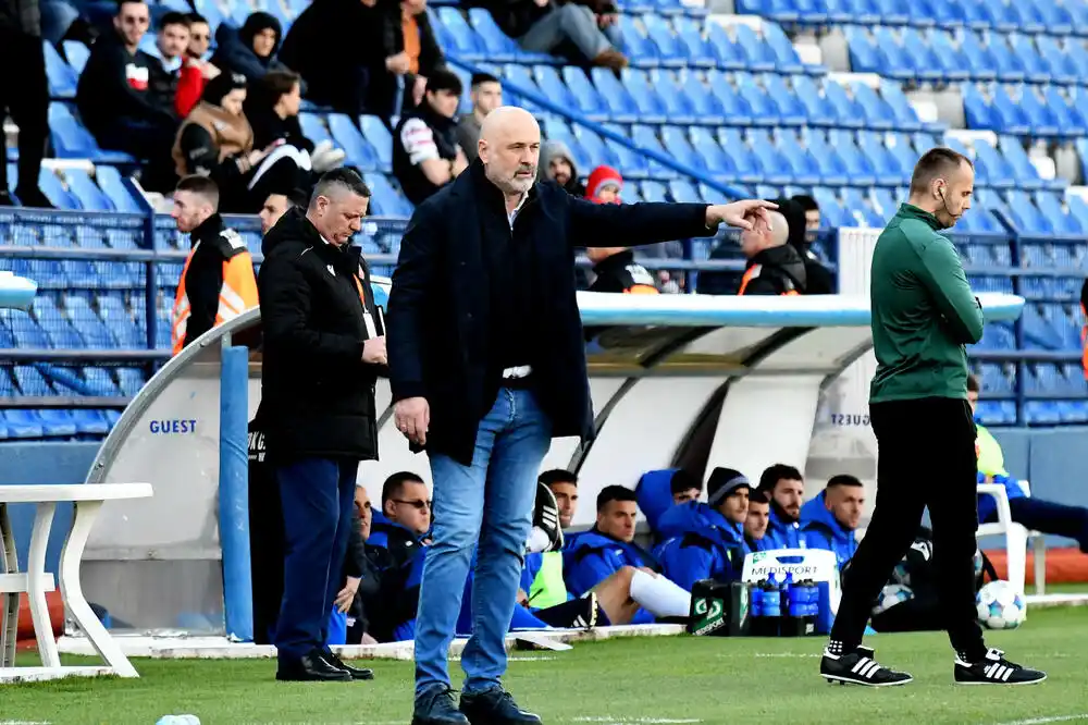 Božović: Kao da nisam ni odlazio, znam da publike nema mnogo u Crnoj Gori, nadam se da ćemo je privući