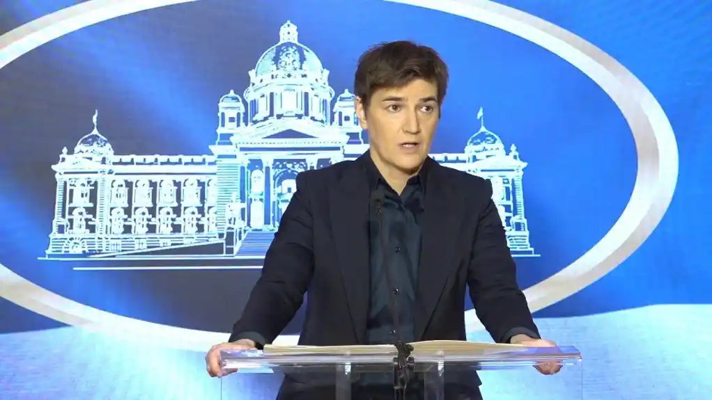 Brnabić: Pokušaj diskreditacije Vučićevih susreta sa građanima