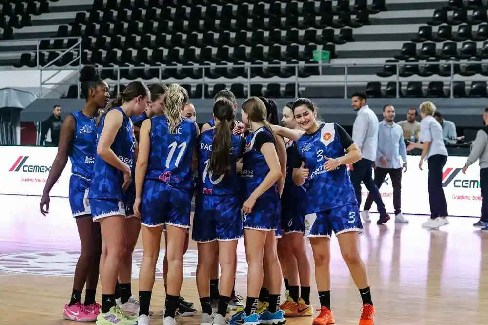 Budućnost ponovo savladala Celje i potvrdila prvo mjesto