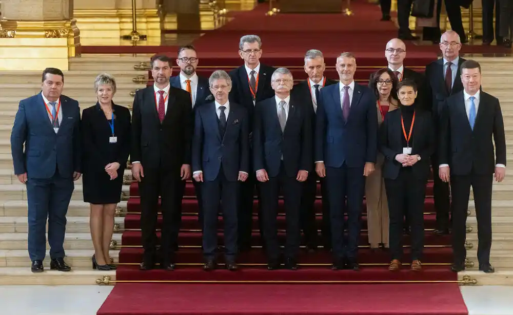 Camaj: Podržavamo inicijative koje doprinose stabilnosti i ekonomskoj povezanosti Jugoistočne Evrope