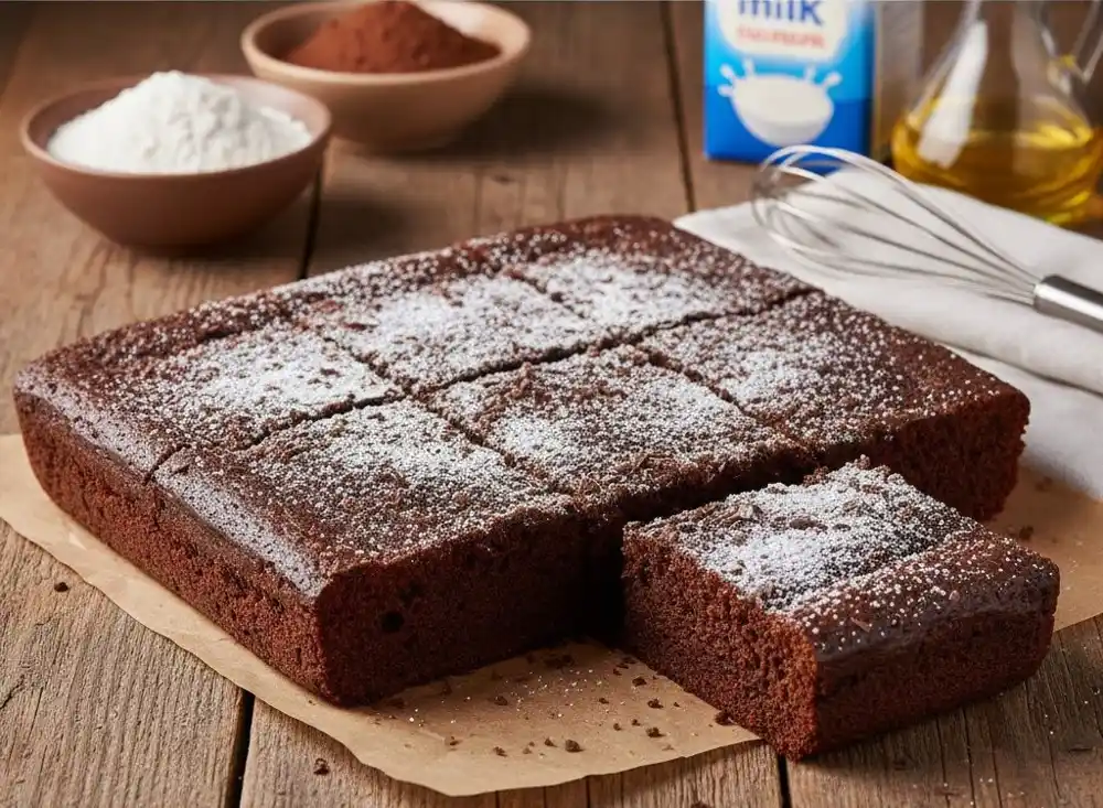 „Crnac bez jaja“ nestaje sa tanjira začas: Kolač koji topi srca – svi će tražiti još