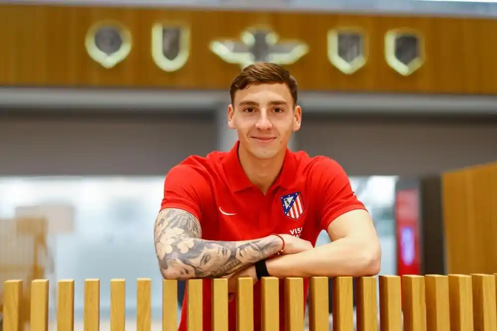 Crnogorski reprezentativac u klubu CR7