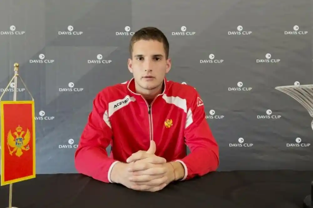 Crnogorski teniseri nisu uspjeli u Pretoriji, domaćin preokretom slavio sa 3:2