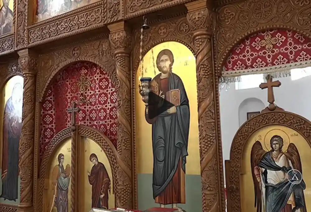 Danas počinje Vaskršnji post