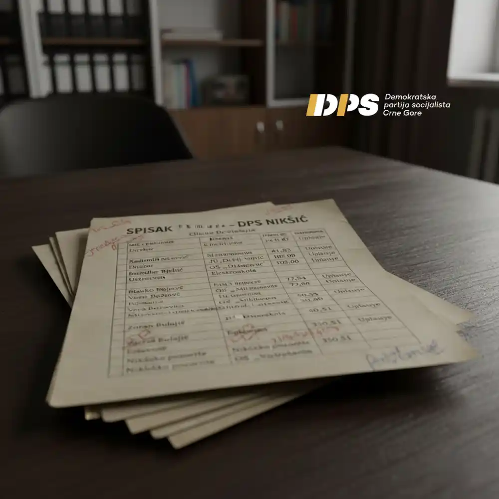 Direktori škola plaćali DPS – ko će odgovarati za partijsku mrežu u obrazovanju? Niko nije kažnjen!