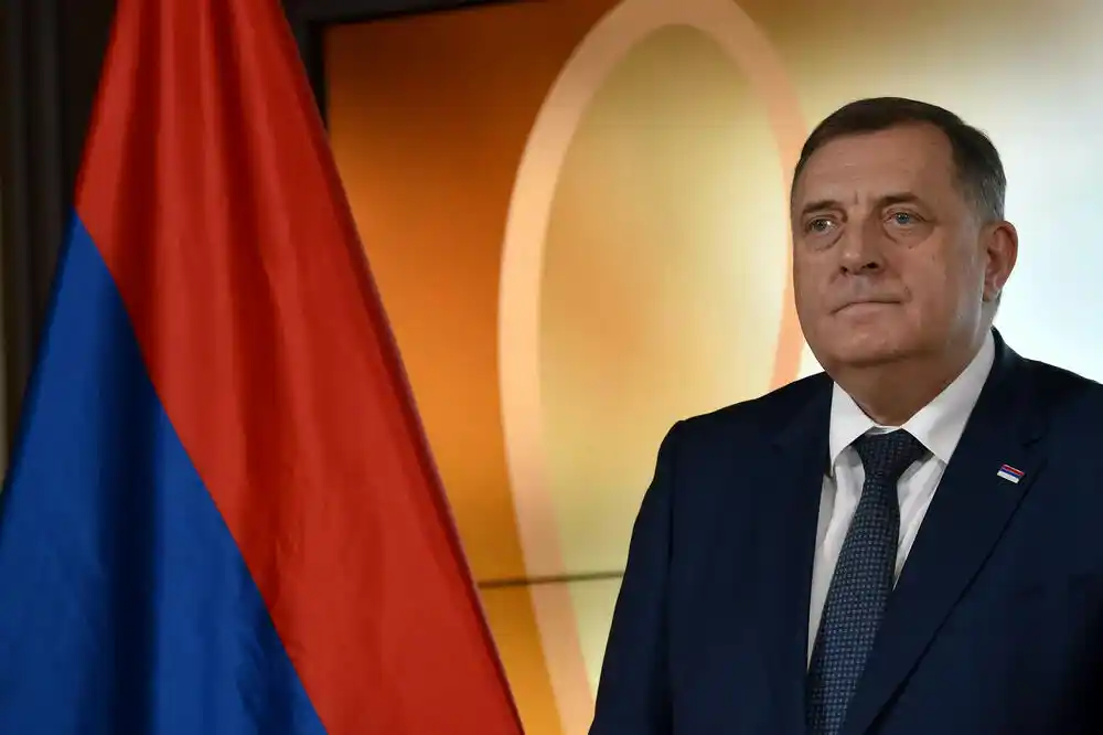 Dodik: Muslimani i muslimansko Sarajevo su naši neprijatelji