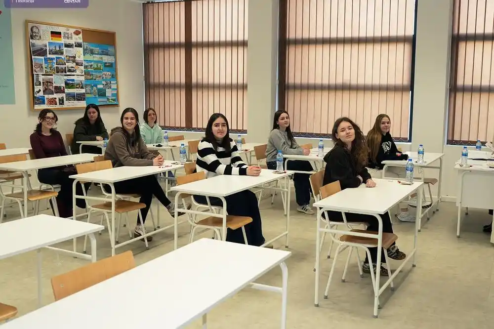 Državno takmičenje osnovaca i srednjoškolaca okupilo oko 10 odsto više učenika nego prošle godine