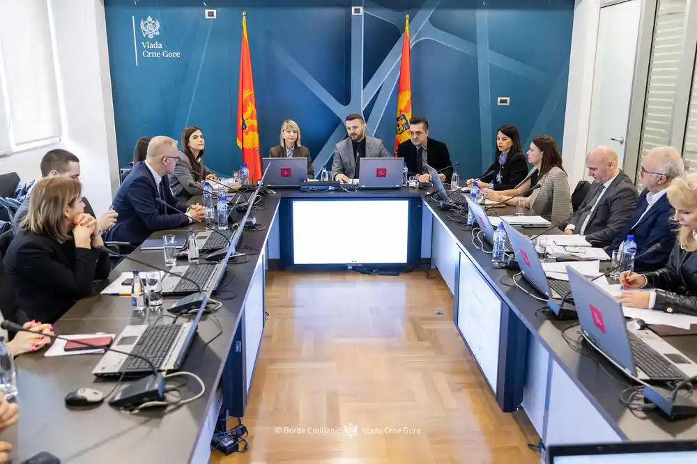 Dukaj: Evropske integracije se mjere rezultatima, a ne planovima