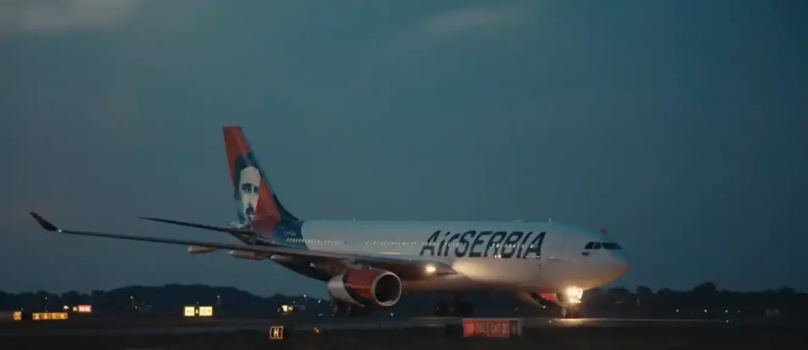 „Er Srbija” organizuje promotivnu akciju od 2. do 8. februara