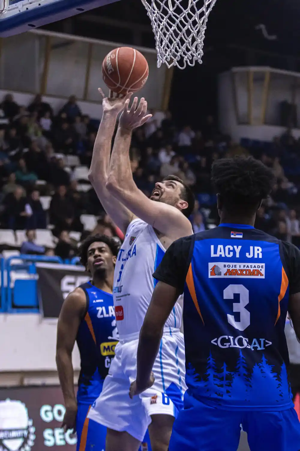 Filip Barović: Cilj je da doguramo što dalje u plej-ofu i pokušamo da se domognemo ABA lige