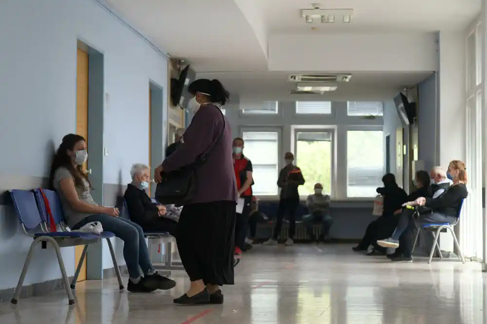 Građani sve stariji i bolesniji