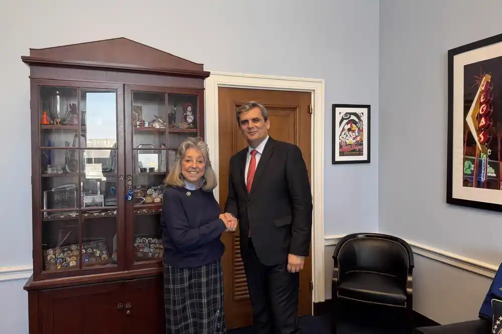 Ibrahimović: Crna Gora pridaje posebnu važnost unapređenju odnosa sa Sjedinjenim Državama