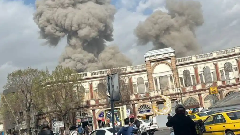 Iranski mediji: U napadima poginula 201 osoba, 747 povrijeđenih