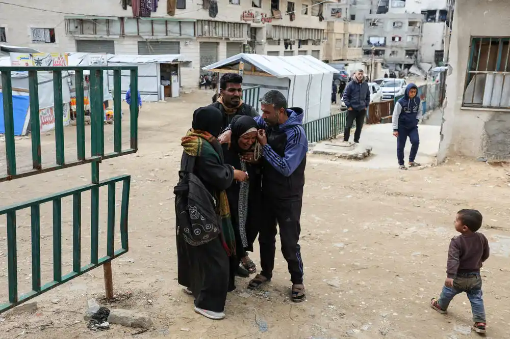 Izraelska vojska ubila dva i ranila pet Palestinaca u Gazi