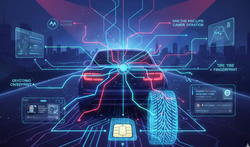 Izraelske firme hakuju vozila preko Bluetootha i guma