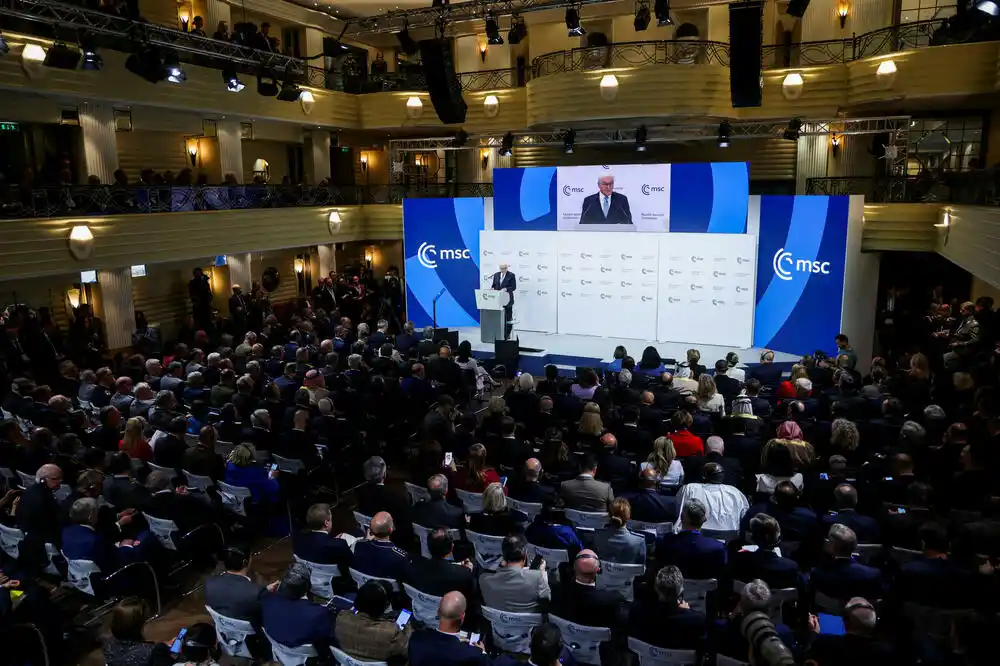 Izvještaj Minhenske bezbjednosne konferencije poziva Evropu da bude čvršća i vojno nezavisnija od SAD