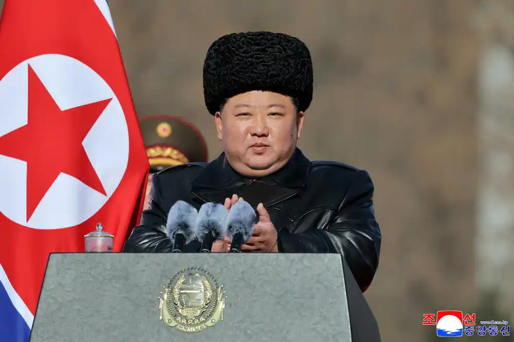 Južnokorejska obavještajna agencija: Kim Džong Una bi mogla da naslijedi njegova ćerka