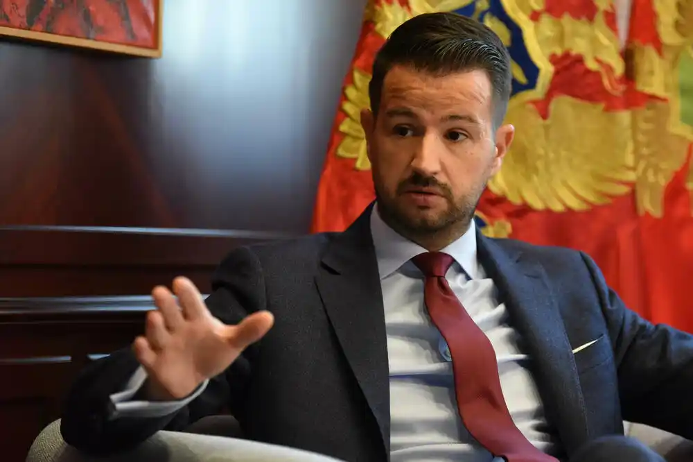 Kabinet Milatovića: Spajić dužan da obezbijedi da institucije rade, a ne da se raspadaju pred očima građana