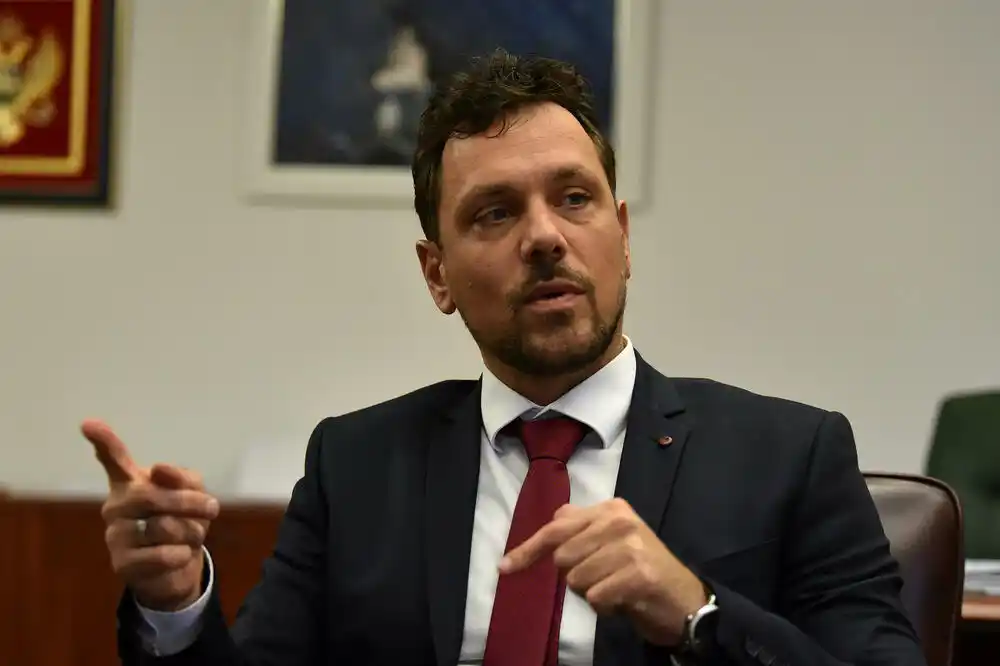 Kadić prošle godine zaradio više od 80.000 eura