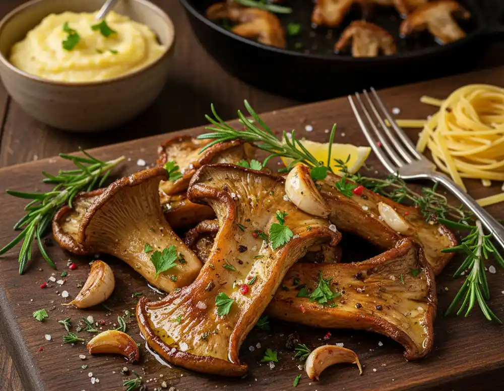 Kako se pripremaju bukovače?