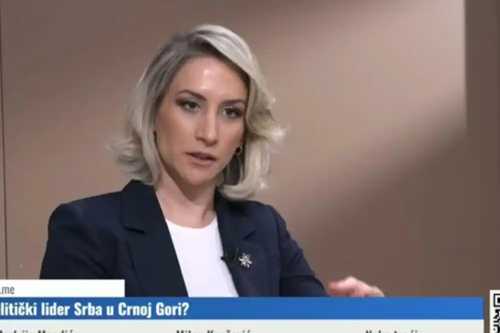 Kaluđerović: Jojić kandidata ministra, status srpskog jezika ne koči EU put, niko ne želi prijevremene izbore