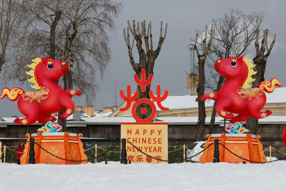 Kineska godina Vatrenog Konja: Četiri stvari koje treba da znate