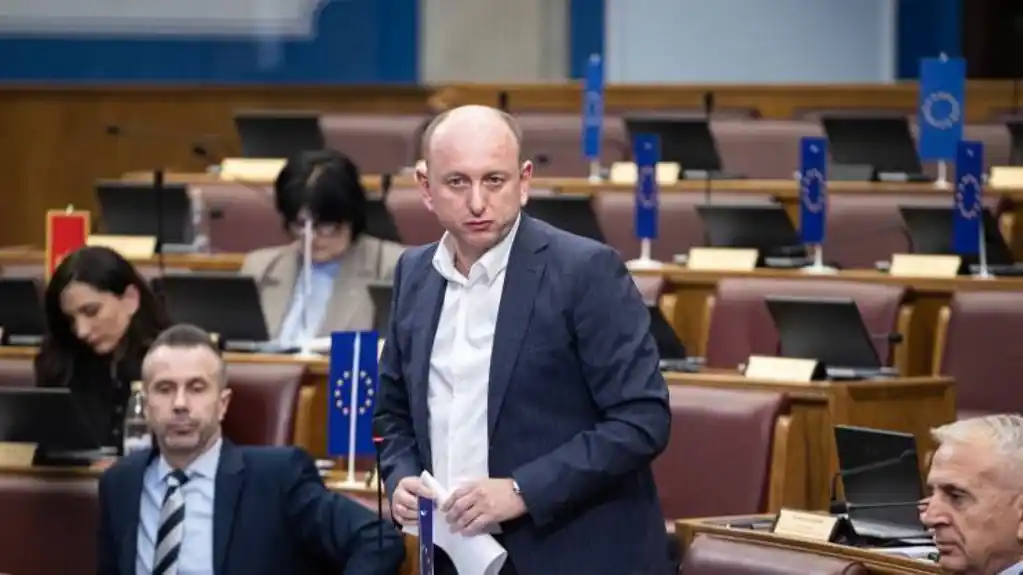 Knežević: Ne želimo da budemo saučesnici u ubijanju interesa srpskog naroda