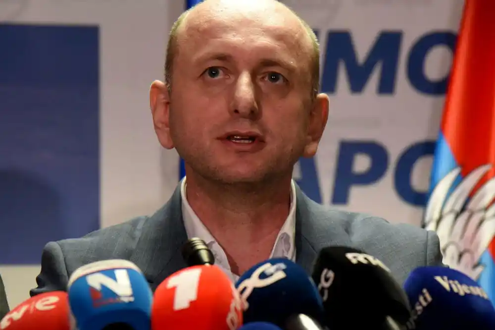 Knežević: Spajić pritiskao u korist Korejaca