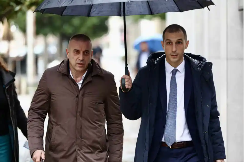 Knežević: Tužilštvo sopstvenim dokazima ruši optužnicu protiv mene, neko je sakrio poruke – tužilac ili policija!