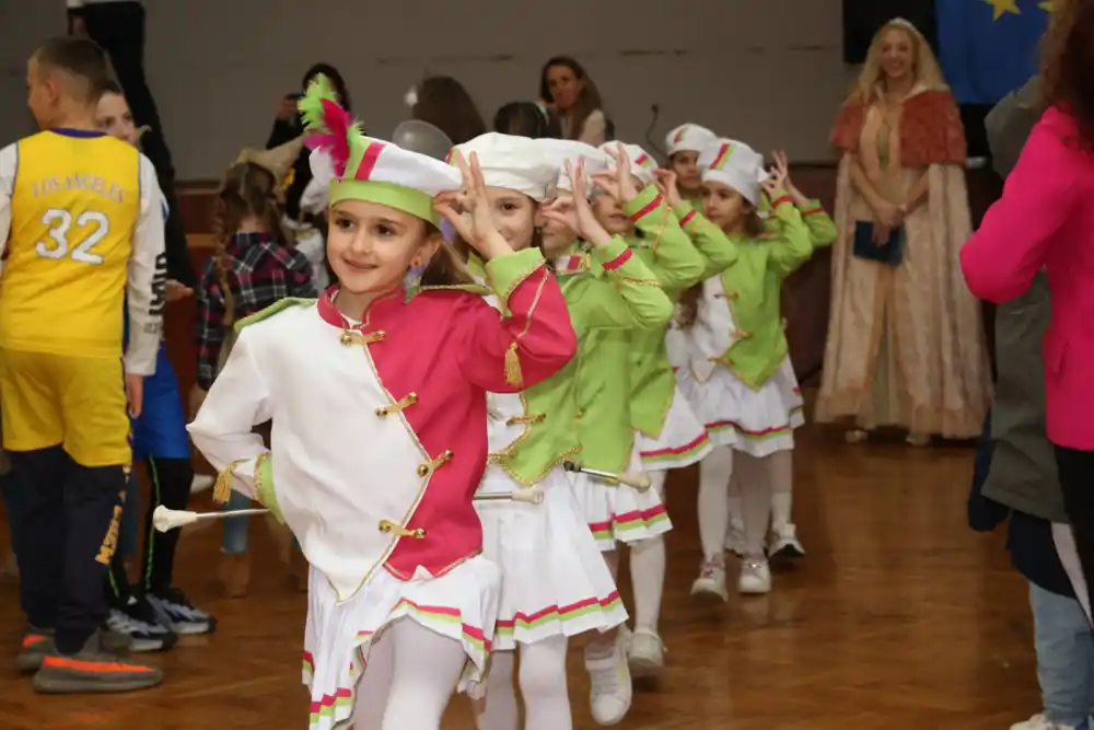 Kotor u Karnevalskom duhu