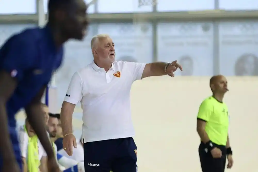 Ljesar objavio spisak za mečeve protiv Slovenije