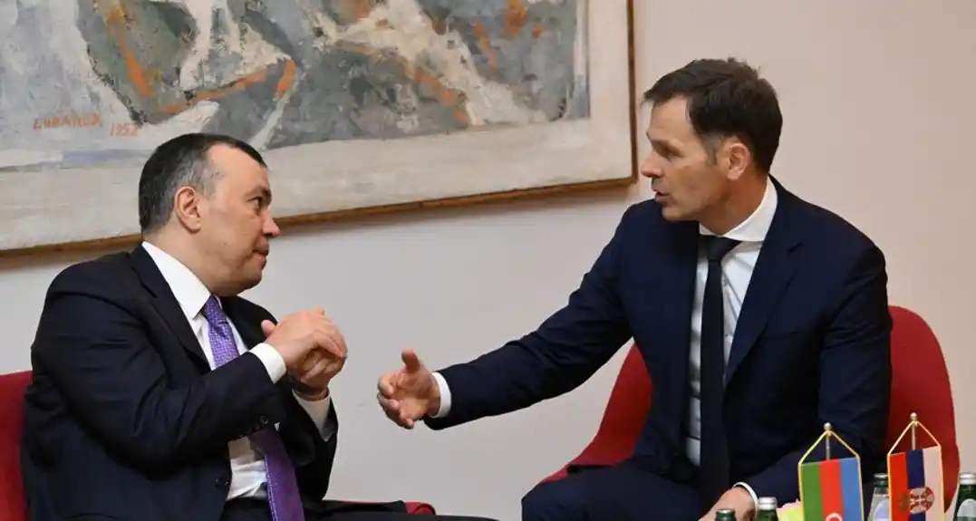 Mali sa Babajevim: Posvećeni smo saradnji, miru i ekonomskom povezivanju, to je jedini način da odgovorimo na izazove savremenog svijeta